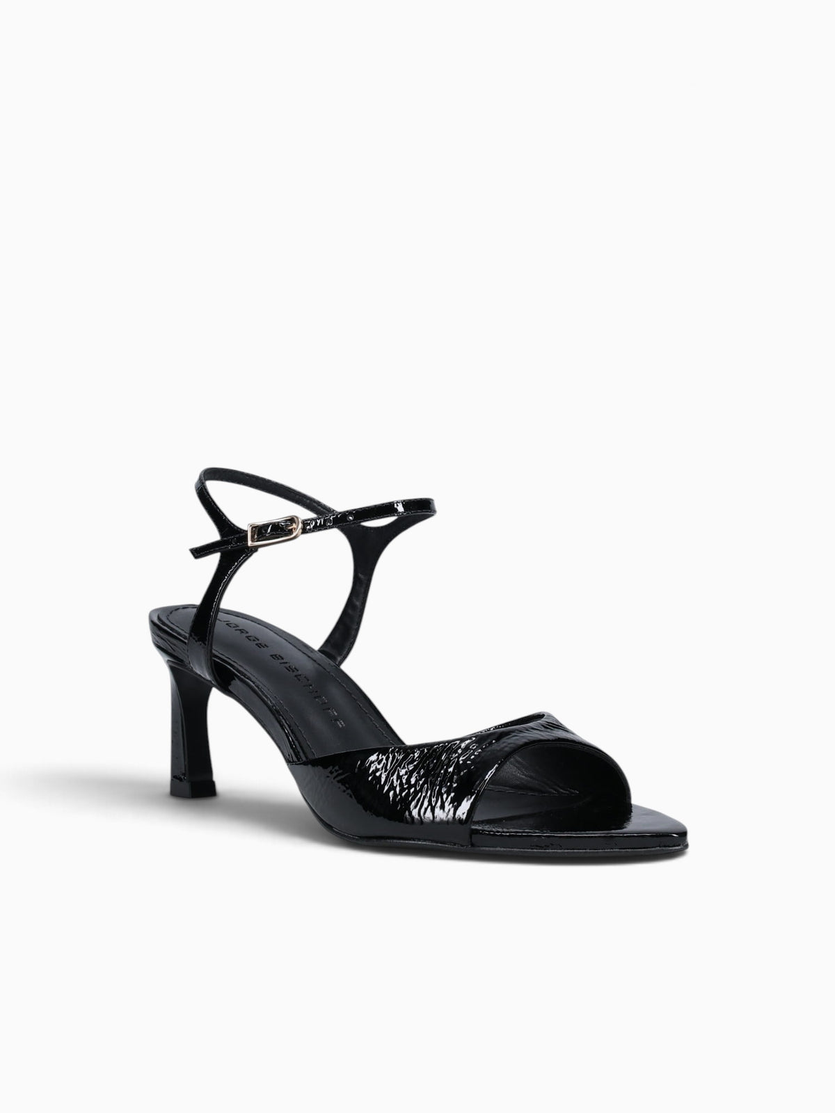 Jorian Preto Verniz Show Black / 5 / M