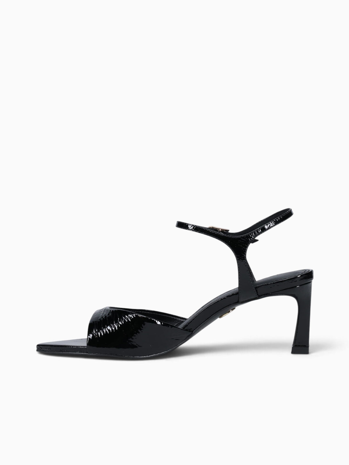 Jorian Preto Verniz Show Black / 5 / M