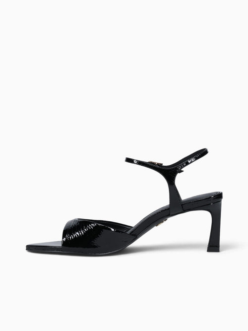 Jorian Preto Verniz Show Black / 5 / M