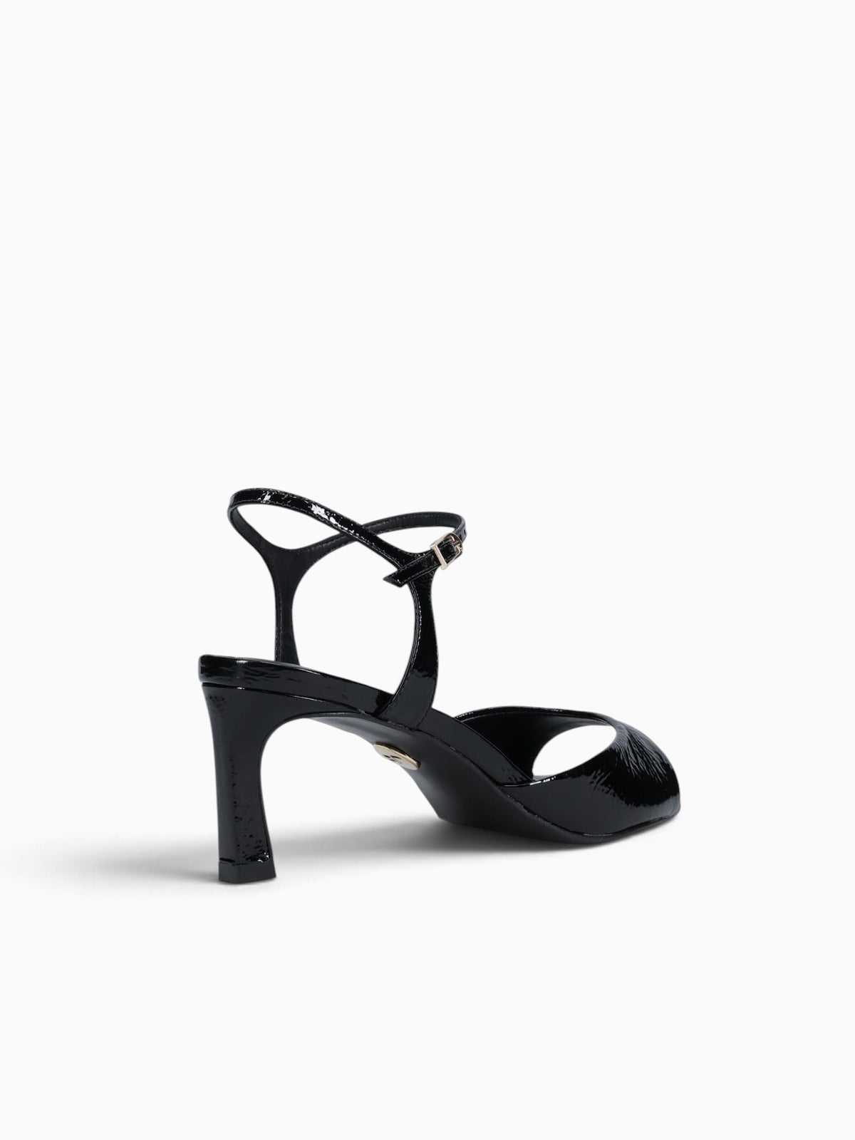 Jorian Preto Verniz Show Black / 5 / M