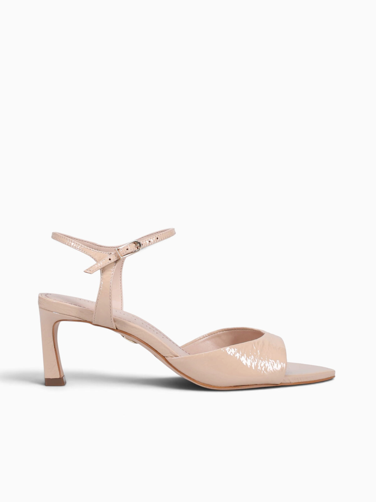 Jorian Areia Verniz Show Beige / 5 / M