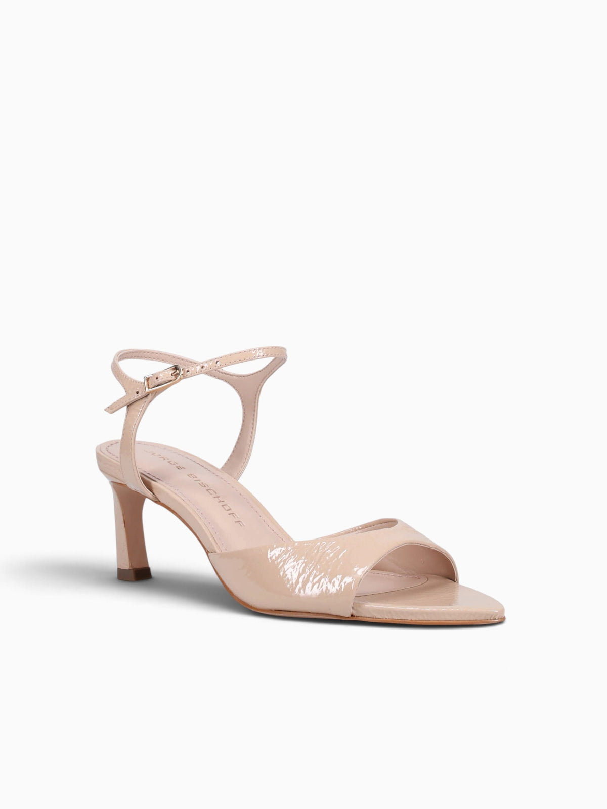 Jorian Areia Verniz Show Beige / 5 / M