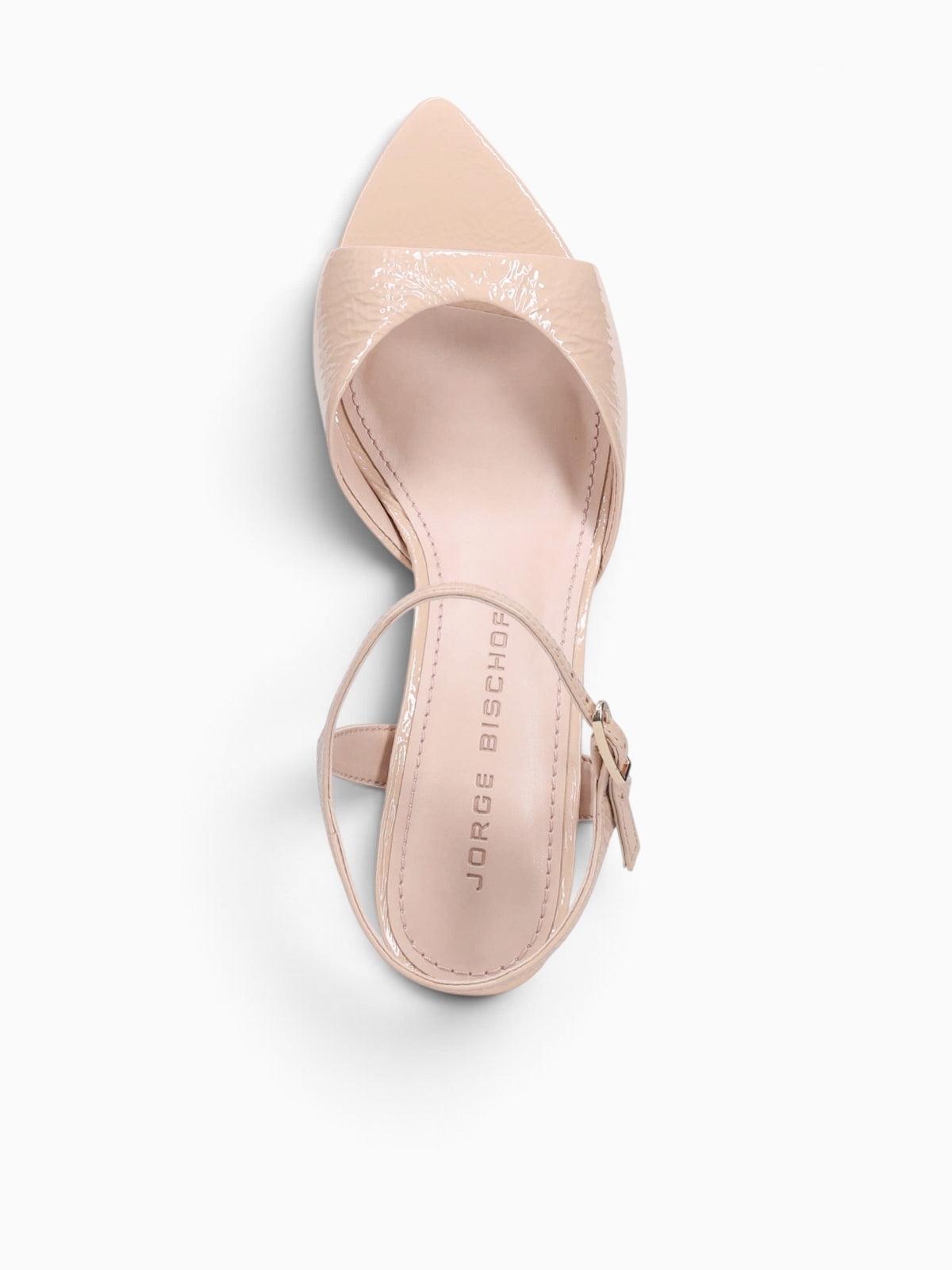 Jorian Areia Verniz Show Beige / 5 / M