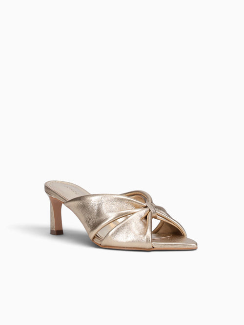 Jory Champagne Napa Metal Fresh Gold / 5 / M