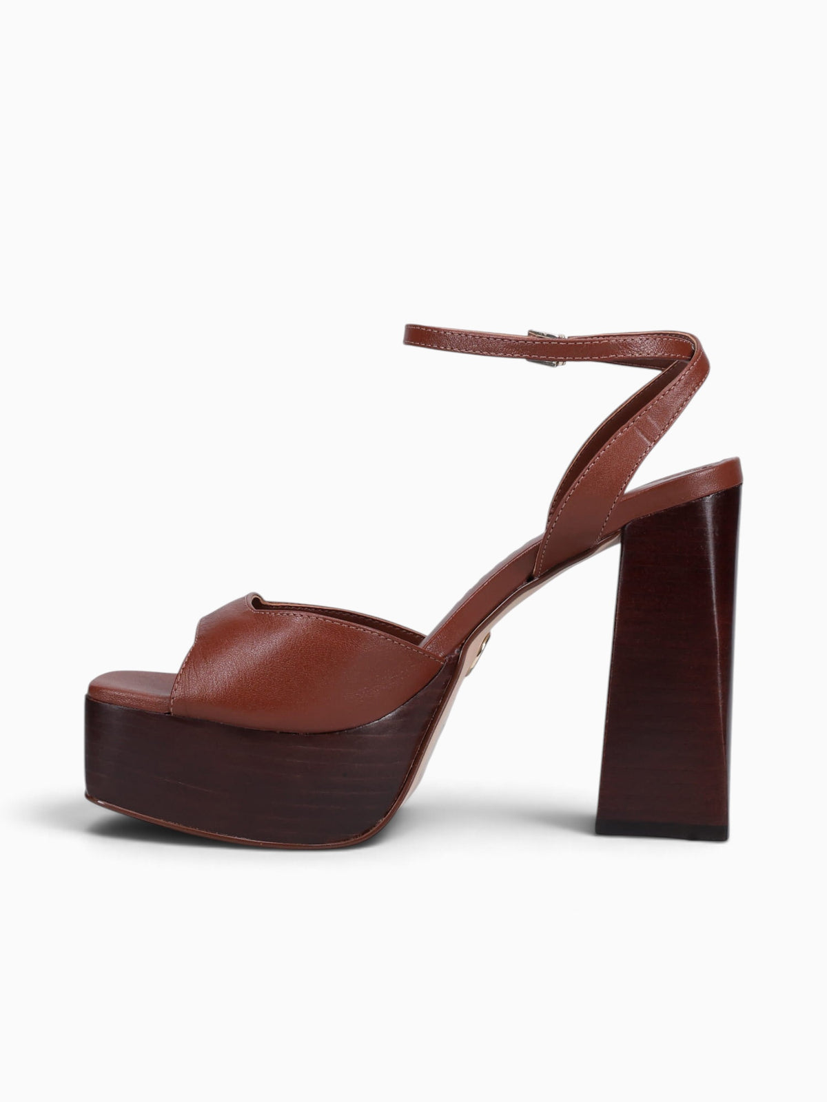 Joscelyn Tabacco Couro Liss Medium Brown / 5 / M