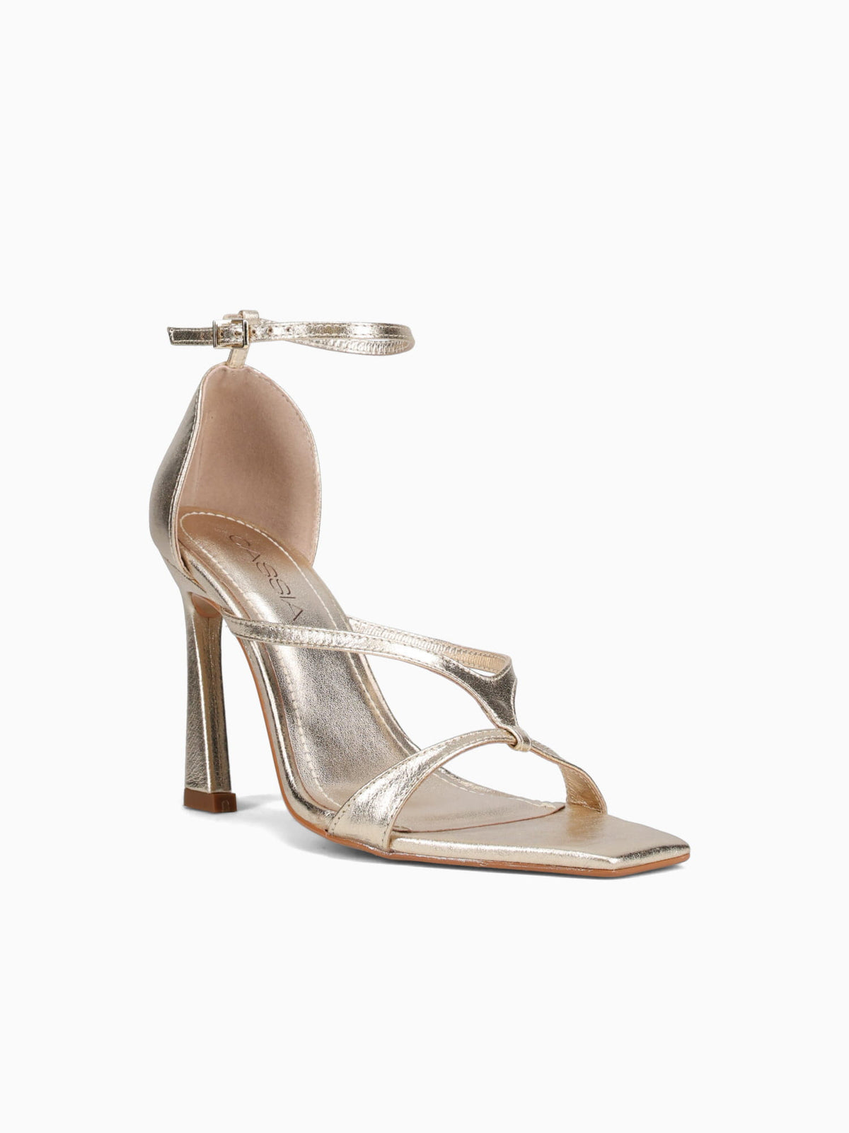 Winika Champagne Napa Cristal Gold / 5 / M