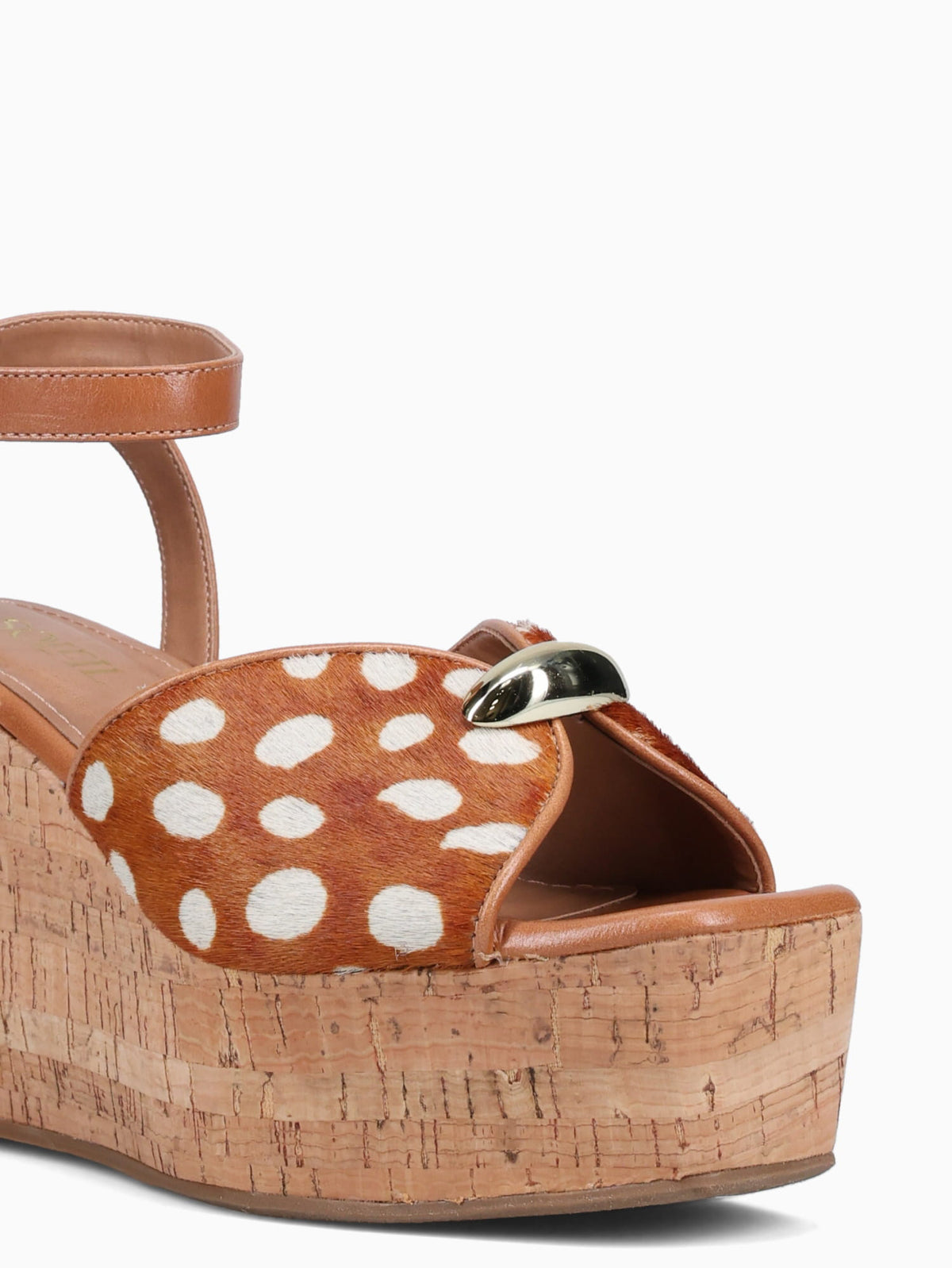 Arlene Chestnut Bambi torino Pelo Brown / 5 / M