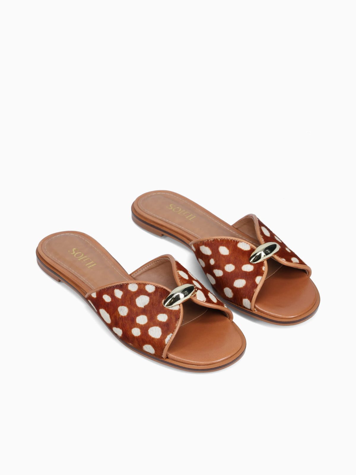 Armida Chestnut Bambi torino Pelo Brown / 5 / M