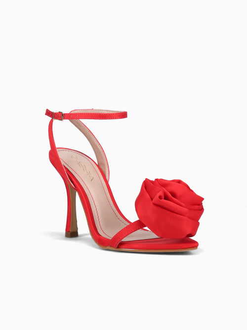 Winola Vermelho Cetim Red / 5 / M
