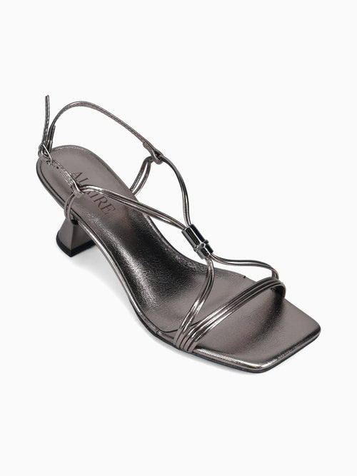 Zaina Pewter Chroma Pewter / 5 / M