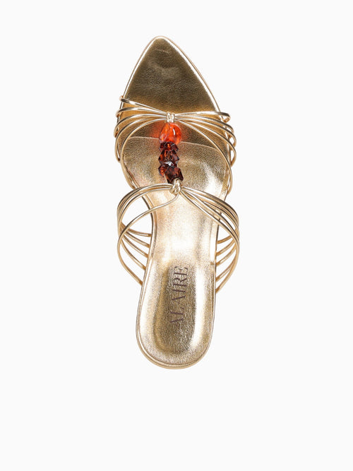 Zaira Ouro Chroma Gold / 5 / M