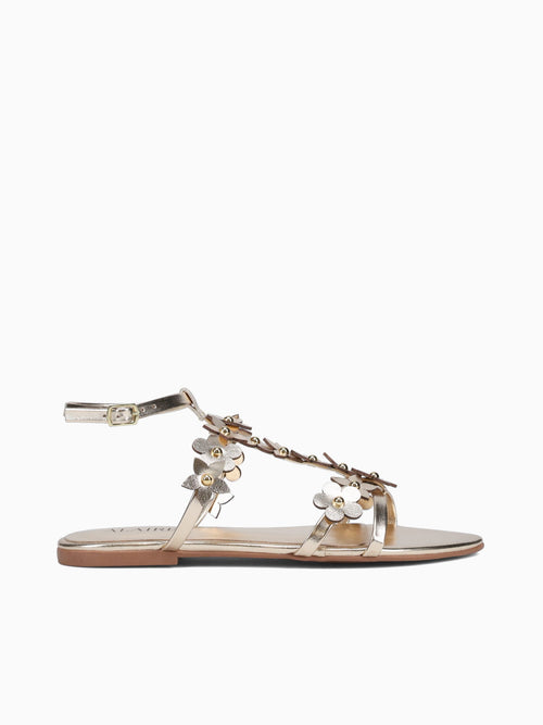 Zaida Champagne Chroma Champagne / 5 / M