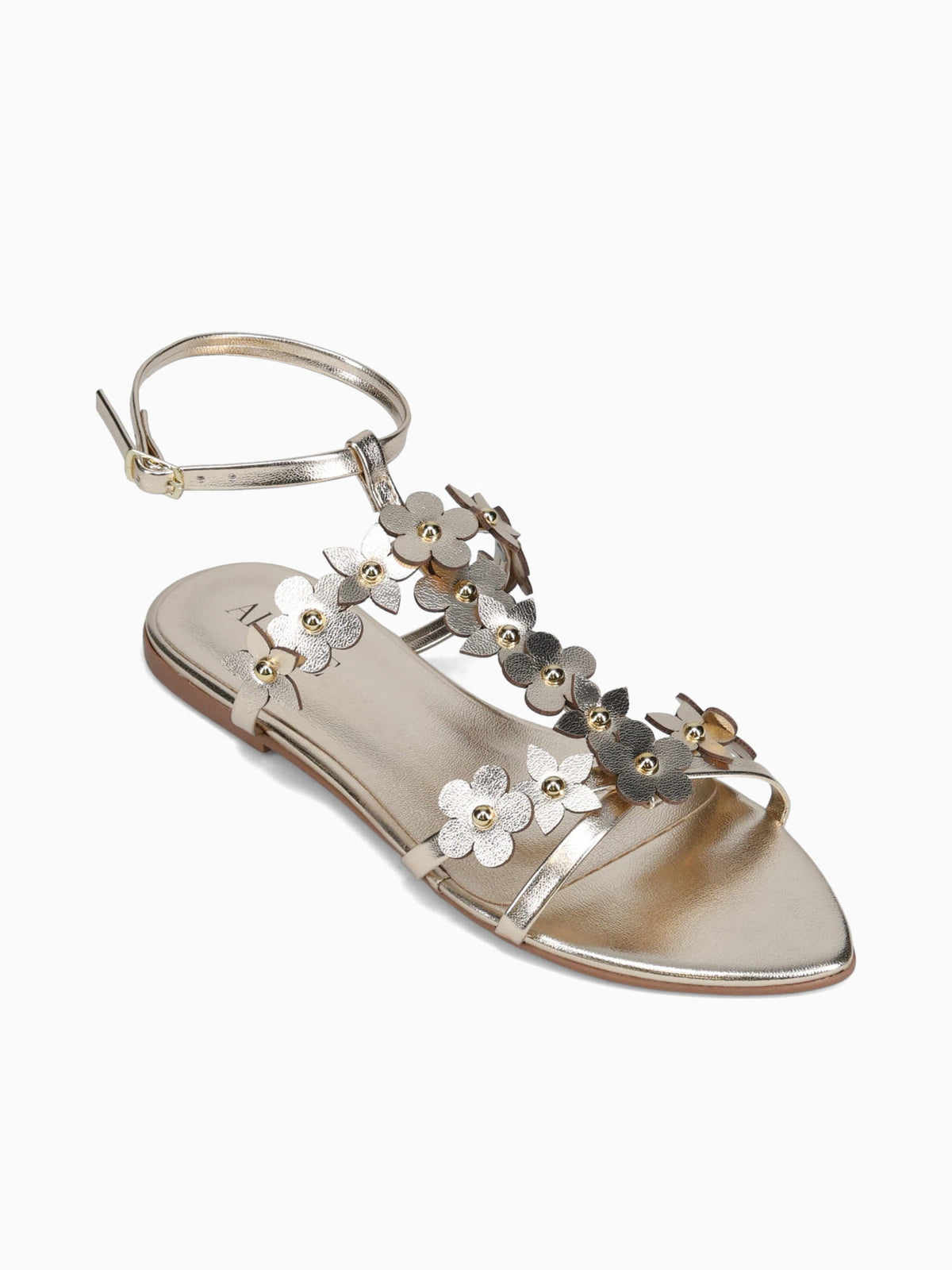 Zaida Champagne Chroma Champagne / 5 / M