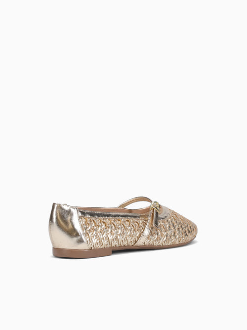 Zayna Champagne Chroma Champagne / 5 / M
