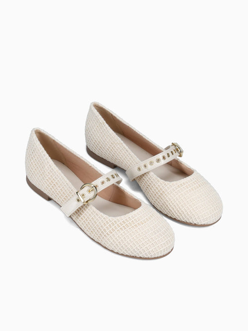 Zea Cru Tela Off White / 5 / M