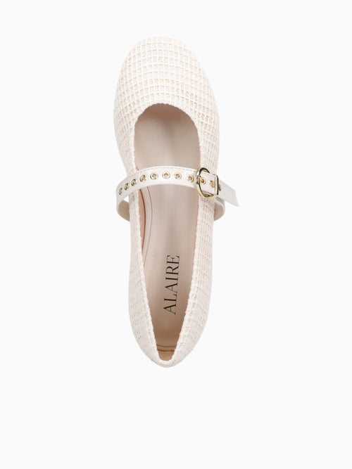 Zea Cru Tela Off White / 5 / M
