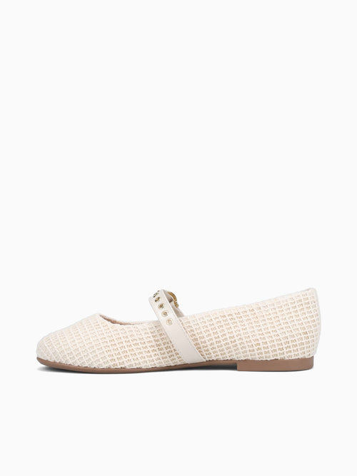 Zea Cru Tela Off White / 5 / M