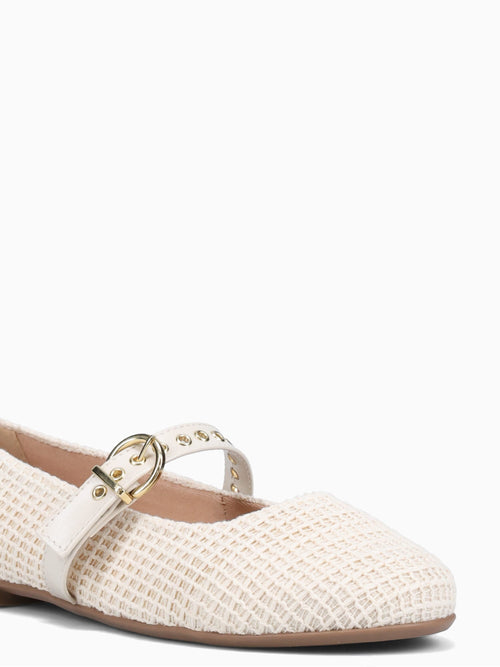Zea Cru Tela Off White / 5 / M