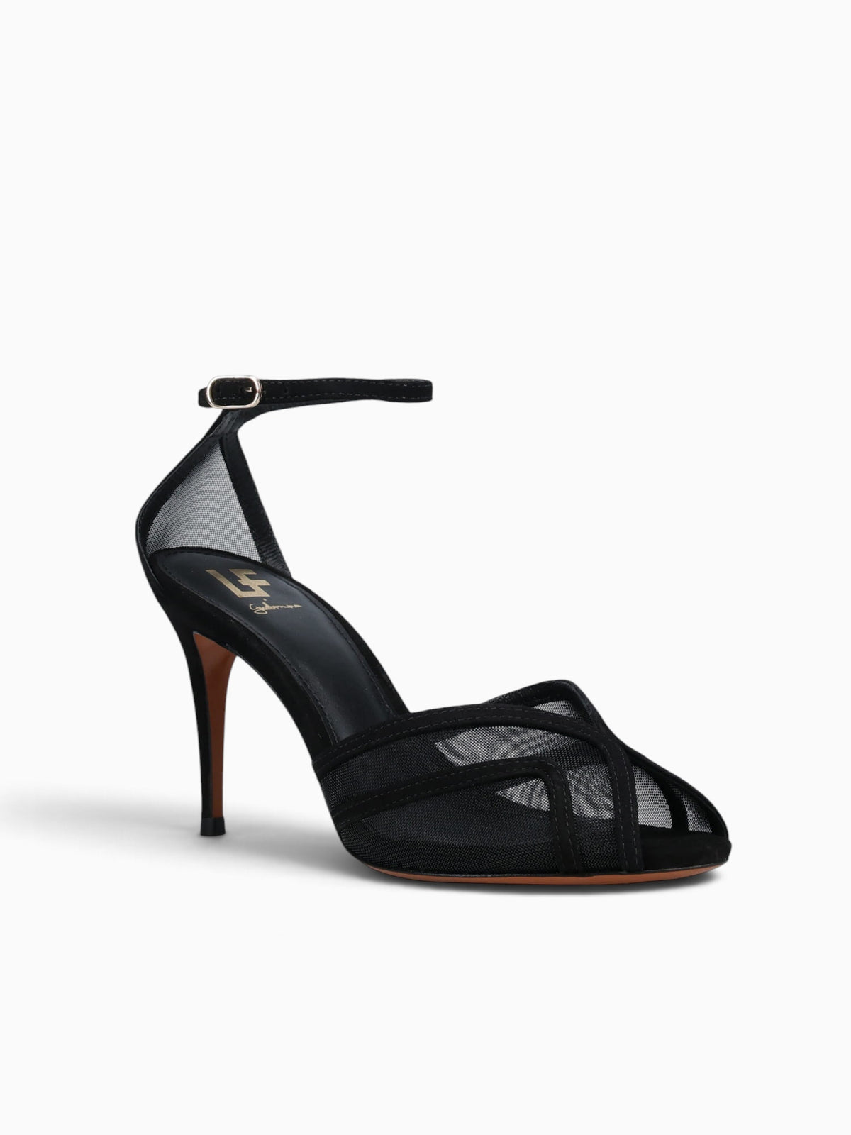 Galadriel Preto Kis Suede Black / 5 / M