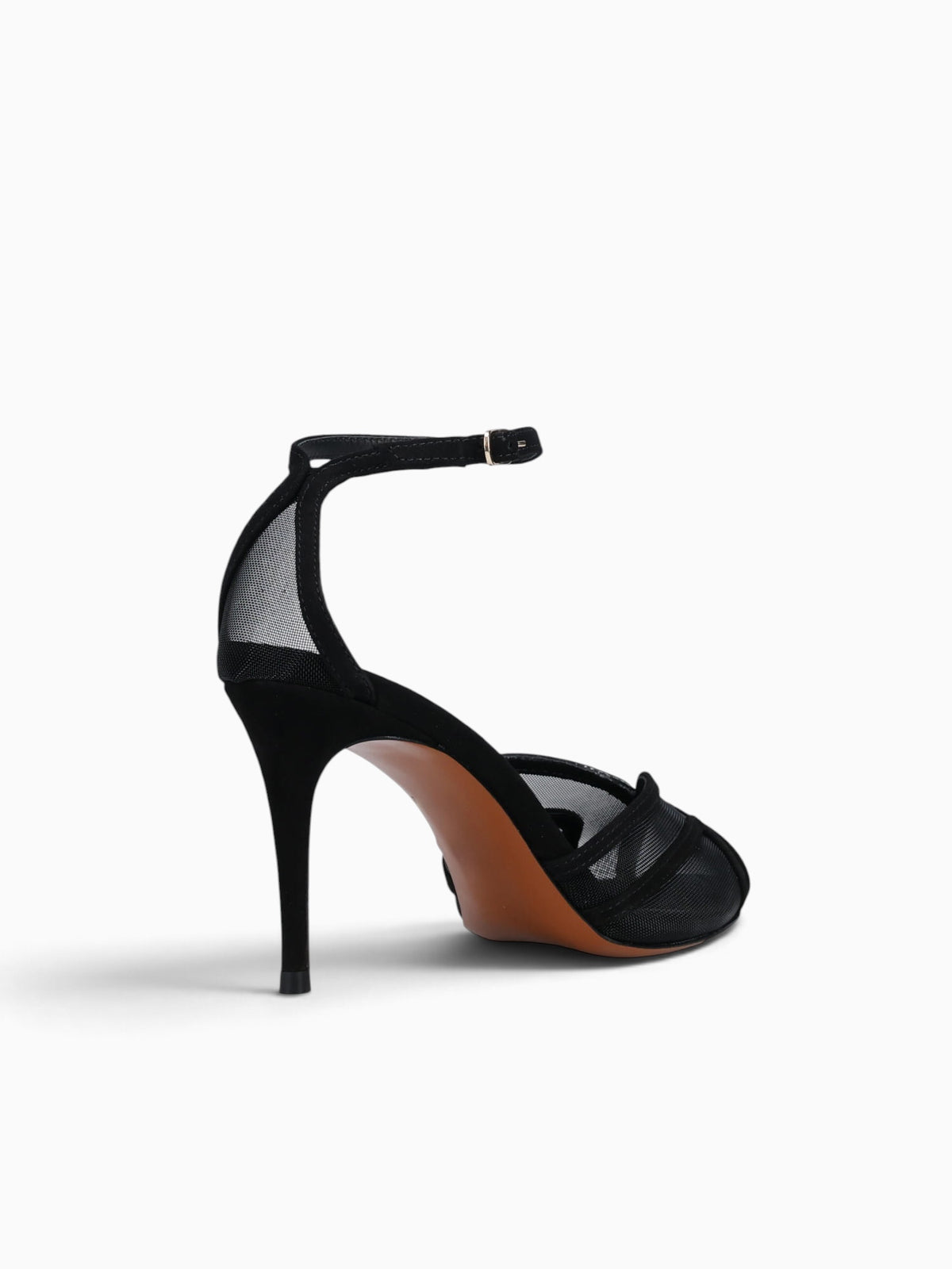 Galadriel Preto Kis Suede Black / 5 / M