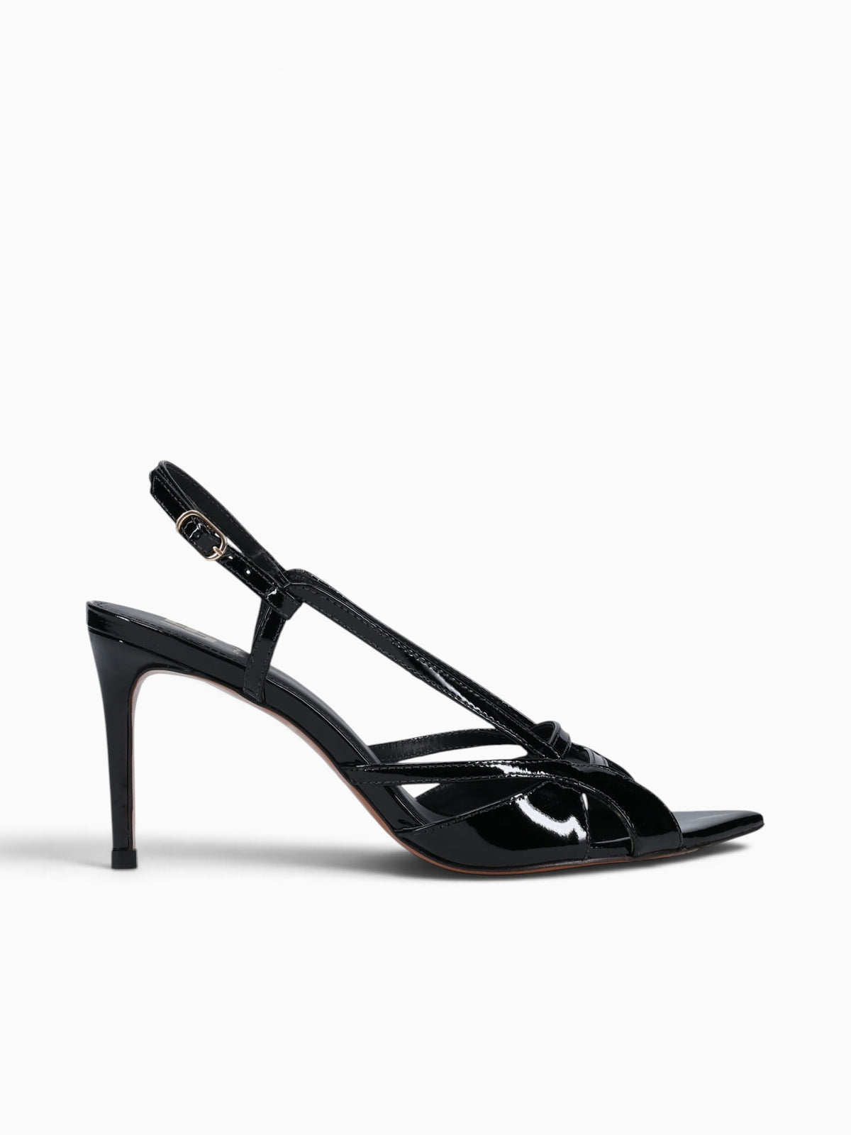 Galana Preto Verniz Black / 5 / M