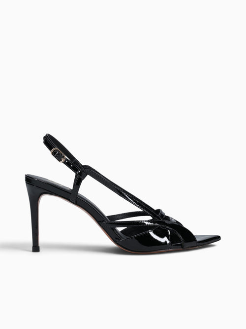 Galana Preto Verniz Black / 5 / M