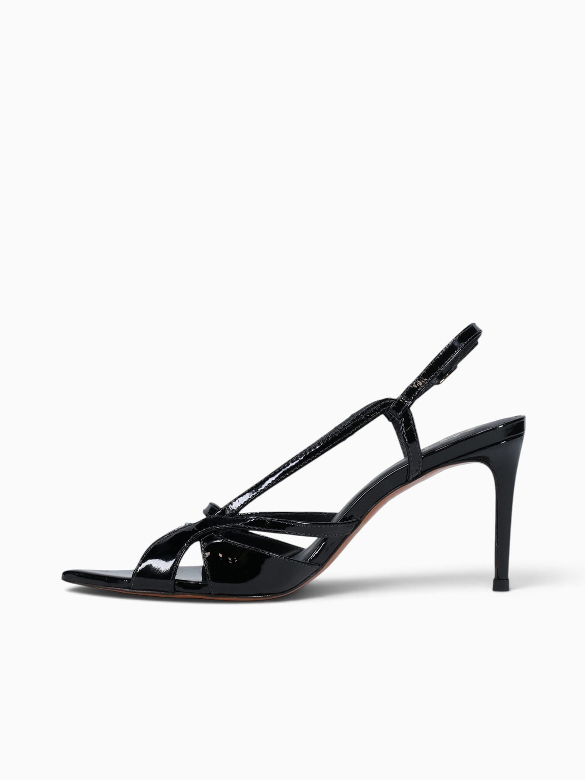 Galana Preto Verniz Black / 5 / M