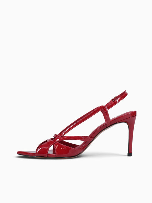 Galana Scarlet Verniz Red / 5 / M
