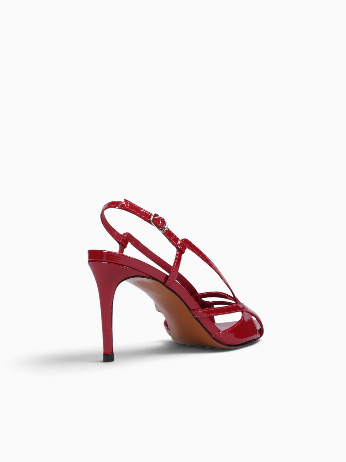 Galana Scarlet Verniz Red / 5 / M