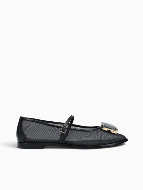 Galatea Preto Tela Black / 5 / M