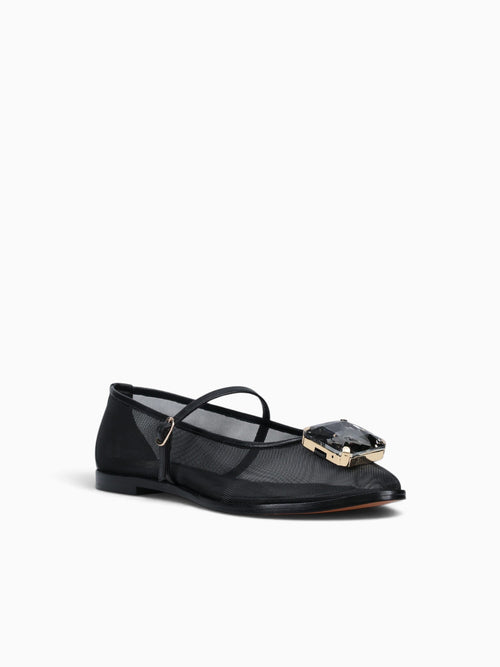 Galatea Preto Tela Black / 5 / M