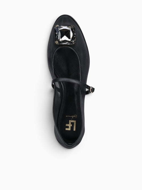 Galatea Preto Tela Black / 5 / M