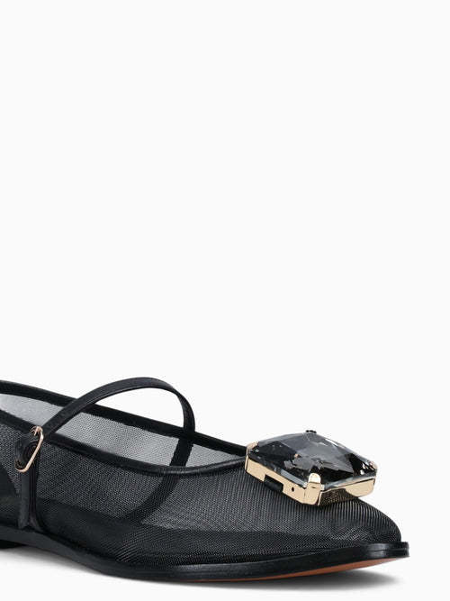Galatea Preto Tela Black / 5 / M