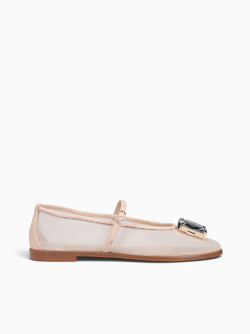 Galatea Blush Tela Beige / 5 / M