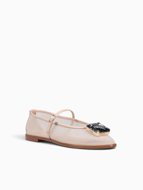 Galatea Blush Tela Beige / 5 / M