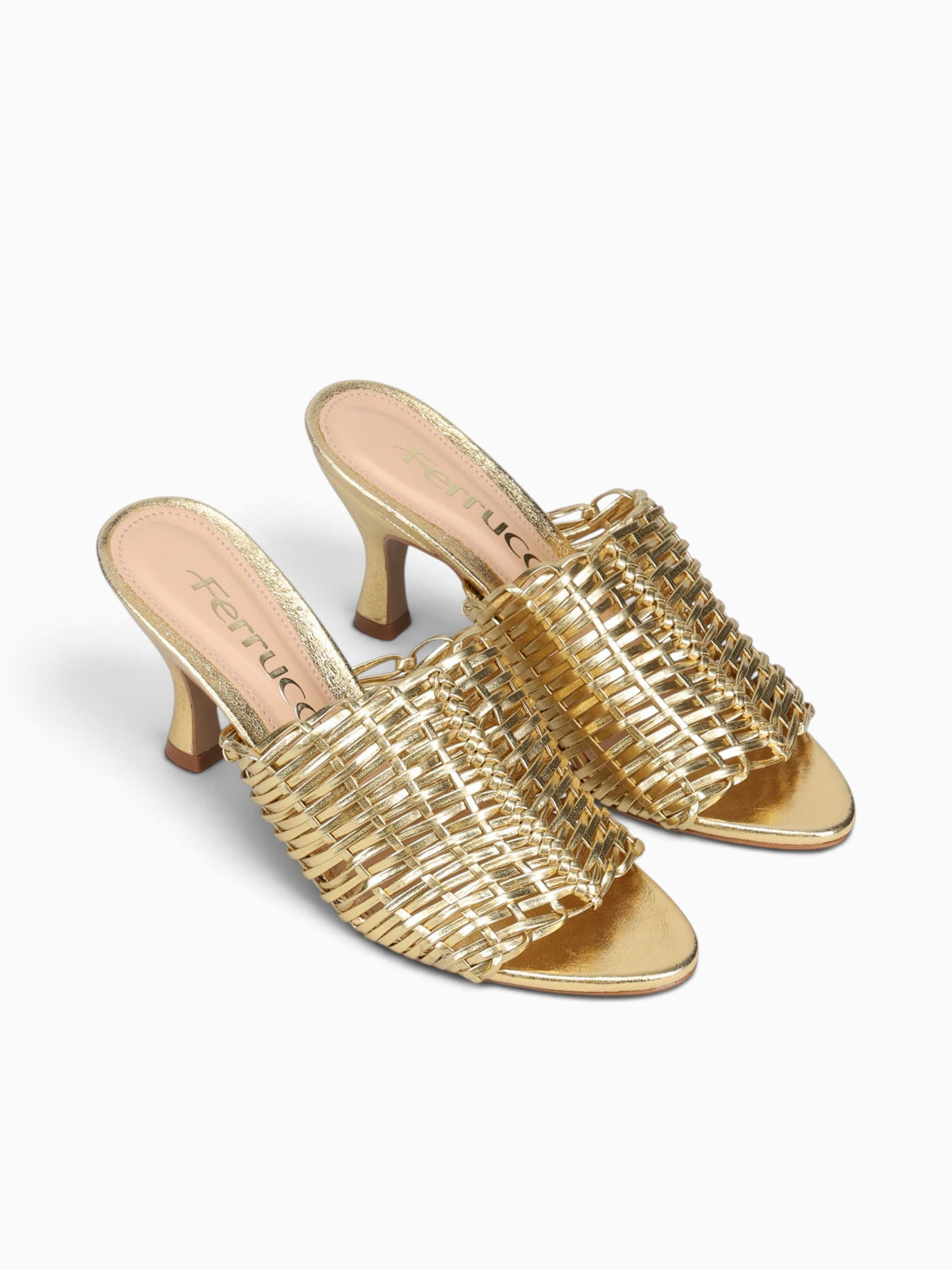 Fynley Ouro Vacheta Cristal Gold / 5 / M
