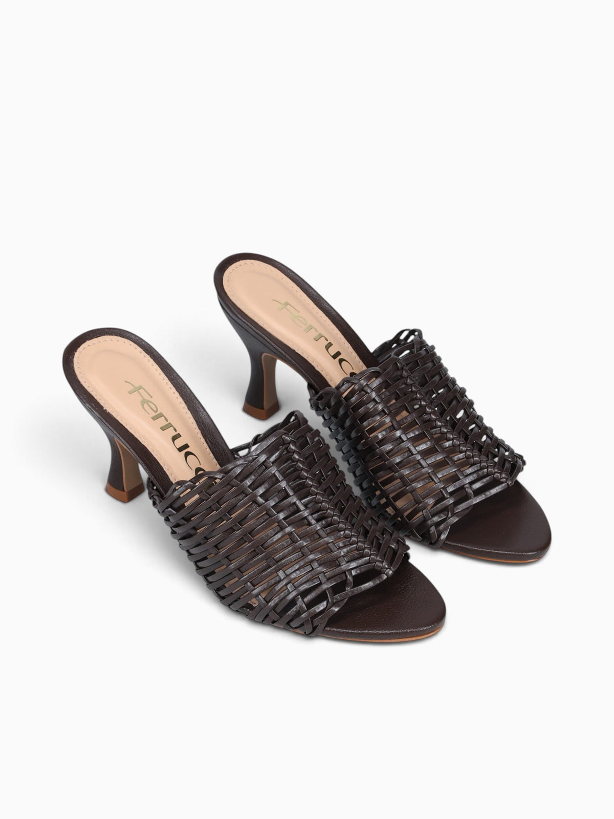 Fynley Cafe Vacheta Slim fly Brown / 5 / M