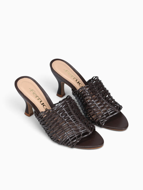 Fynley Cafe Vacheta Slim fly Brown / 5 / M