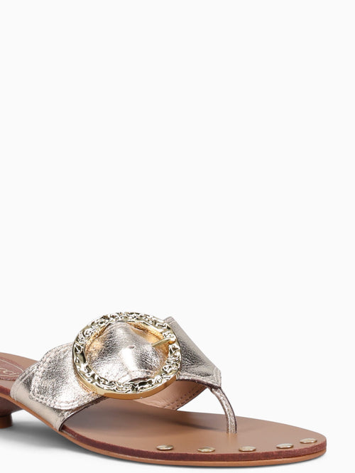 Fyvie Ouro Light Cristal Gold / 5 / M