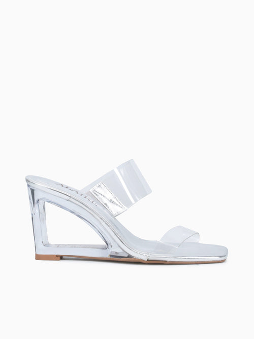Carole Prata Iron Silver / 5 / M