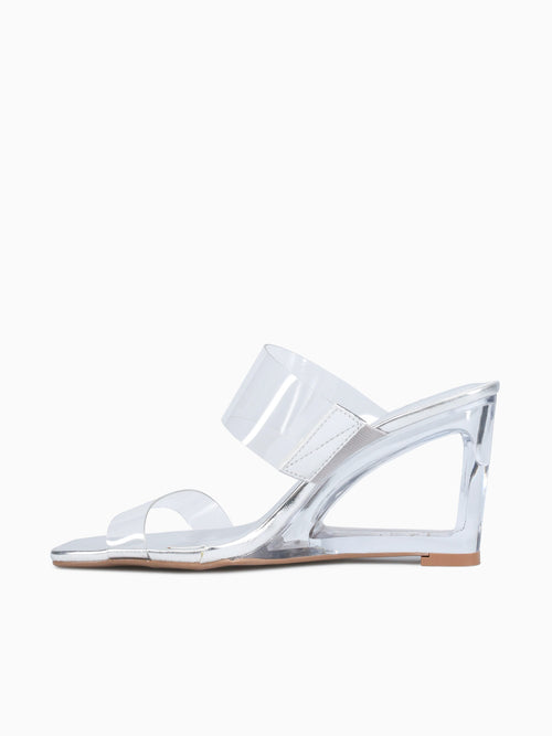Carole Prata Iron Silver / 5 / M