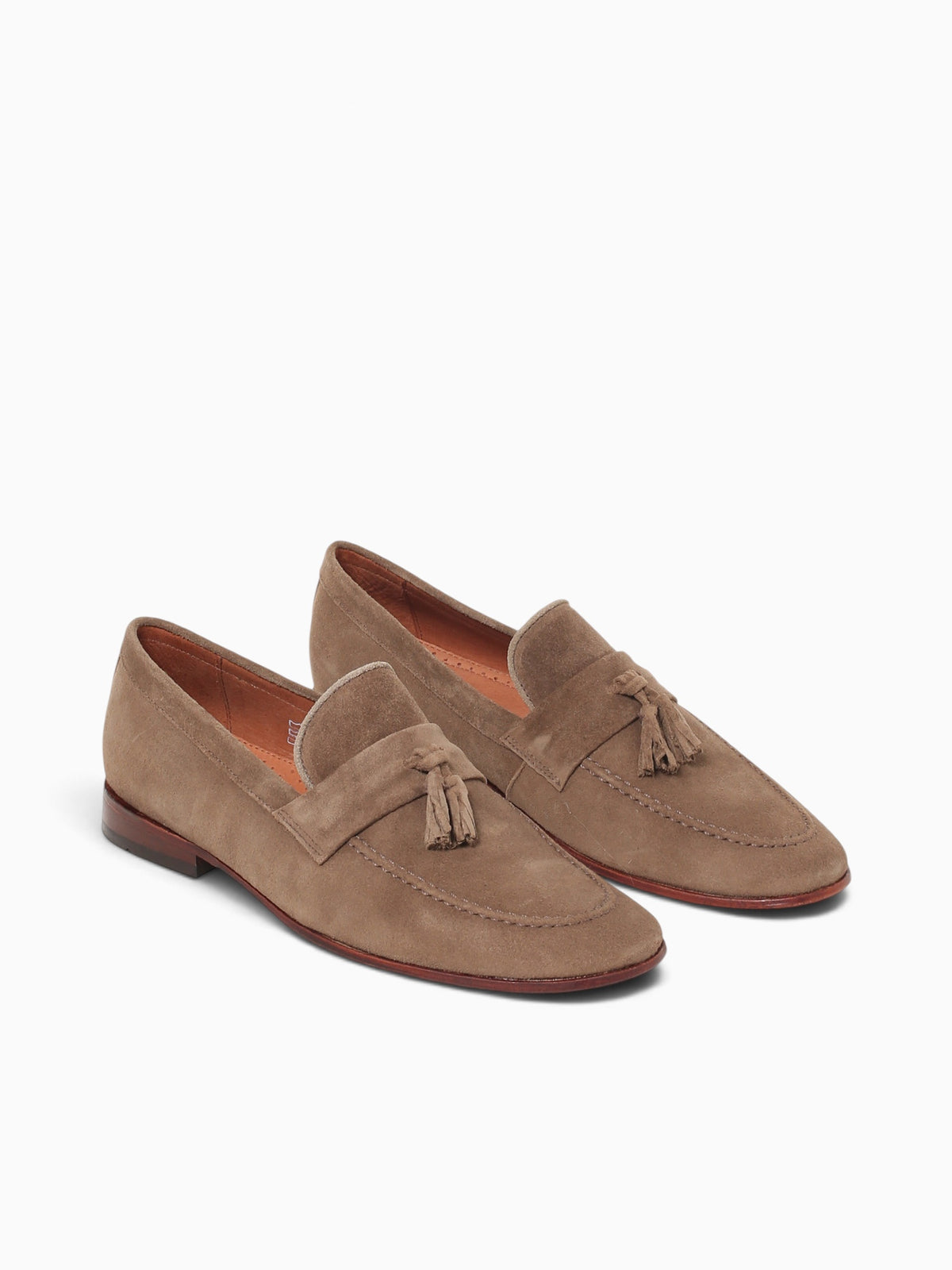 Sami Sander Camurca Taupe / 7 / M