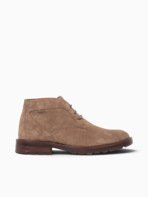 Sampson Sander Camurca Taupe / 7 / M