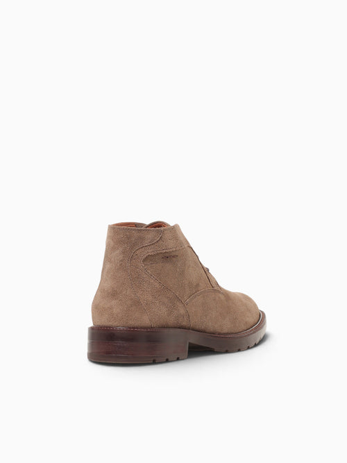 Sampson Sander Camurca Taupe / 7 / M