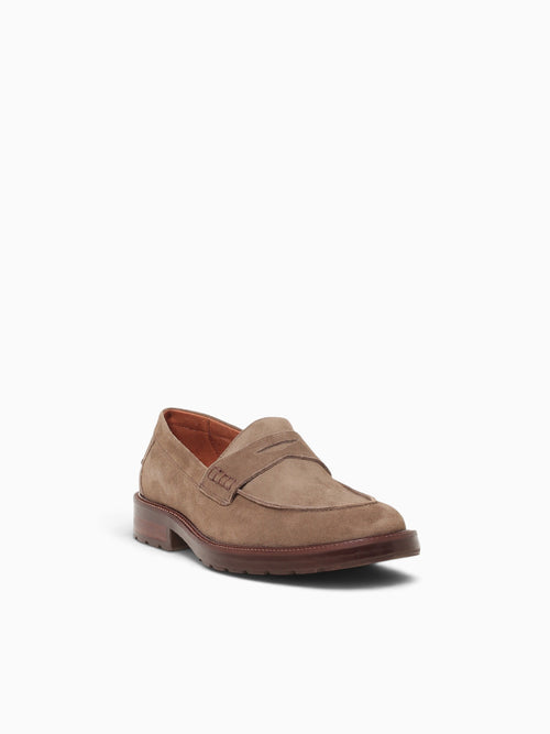 Samran Sander Camurca Taupe / 7 / M