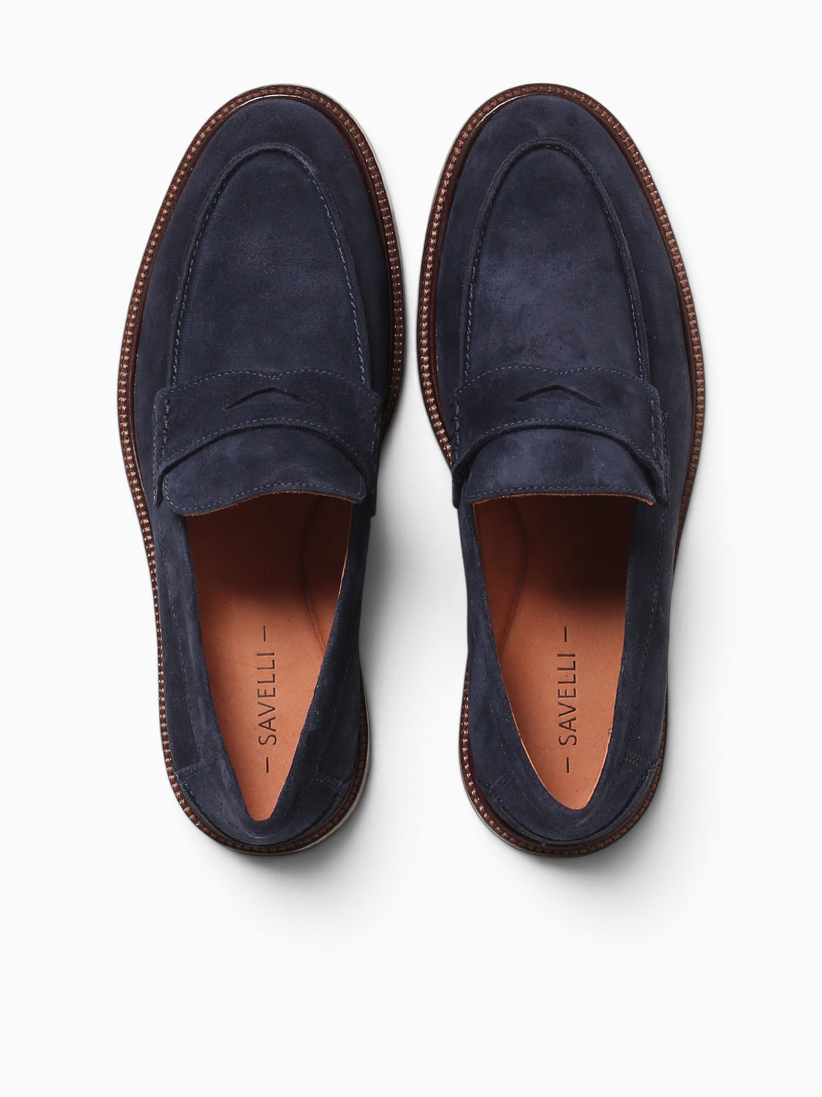 Samran Indigo Blue Camurca Blue / 7 / M