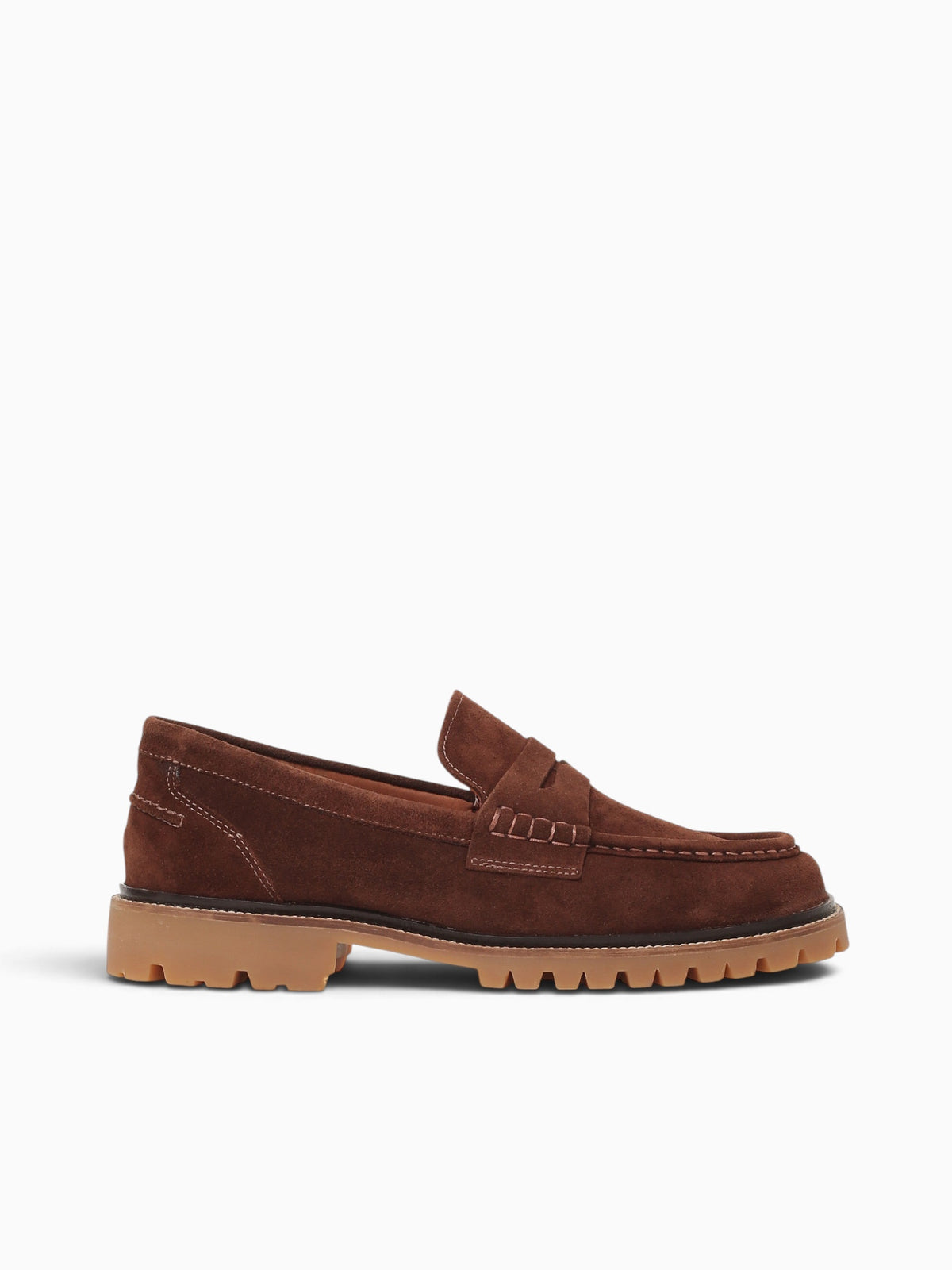 Samuele Brownie Camurca Brown / 7 / M