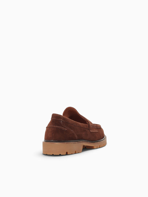 Samuele Brownie Camurca Brown / 7 / M