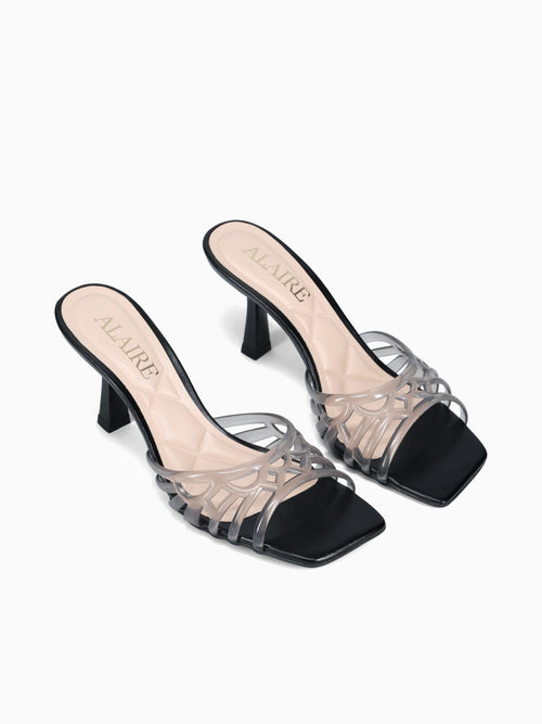 Carolena Fume\preto Cab\iron Black / 5 / M