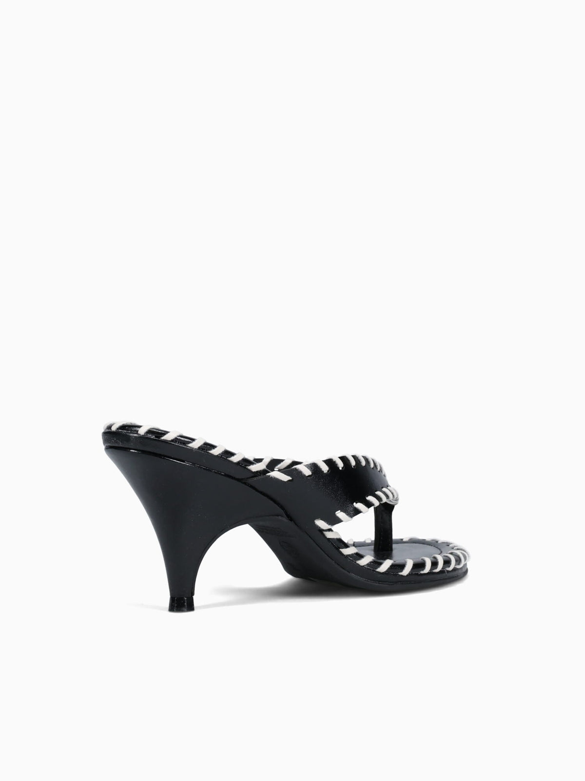 Carra Preto Off white intense Black / 5 / M